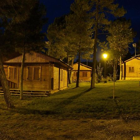 Cabanas Rurales Los Barrancos 비얄바 데 라 시에라 외부 사진