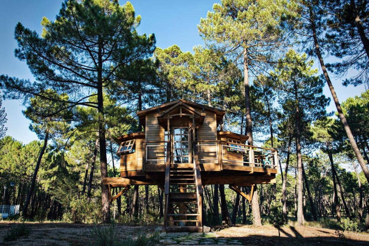 Cabanas Rurales Los Barrancos 비얄바 데 라 시에라 외부 사진