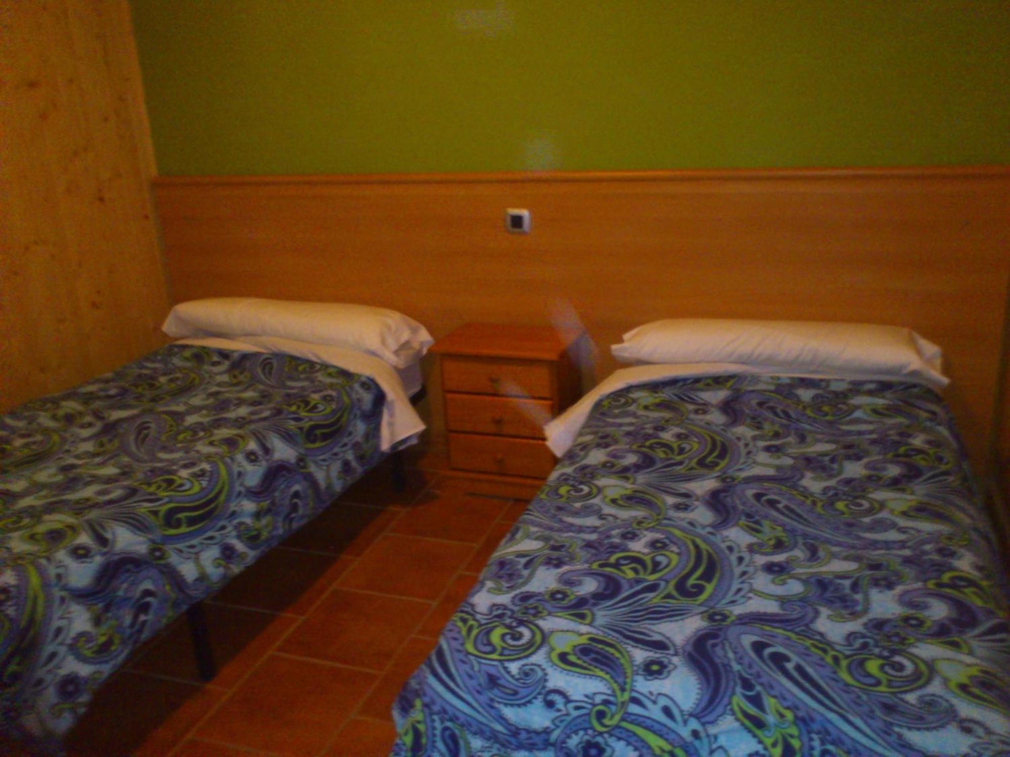 Cabanas Rurales Los Barrancos 비얄바 데 라 시에라 외부 사진