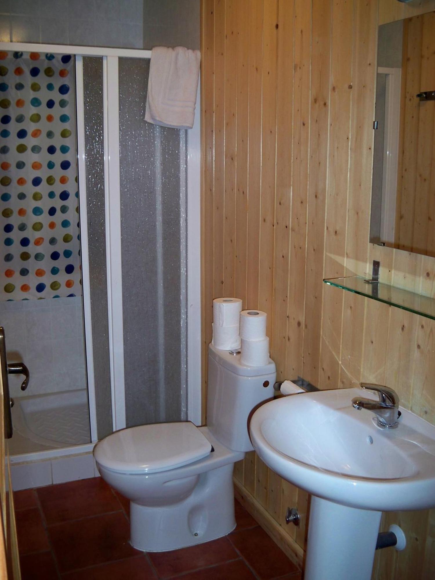 Cabanas Rurales Los Barrancos 비얄바 데 라 시에라 객실 사진
